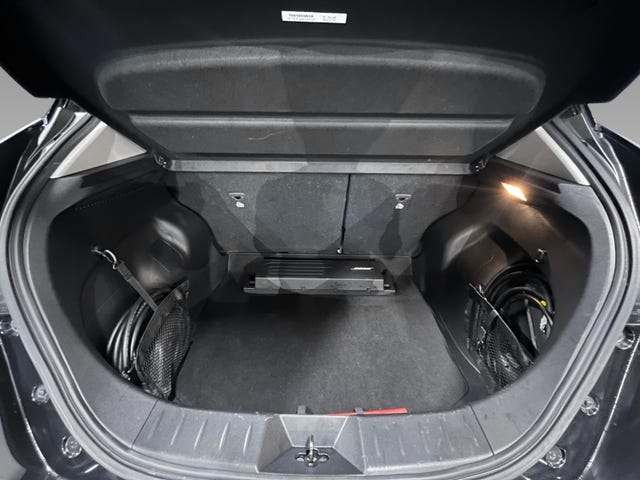 2020 NISSAN LEAF - 9
