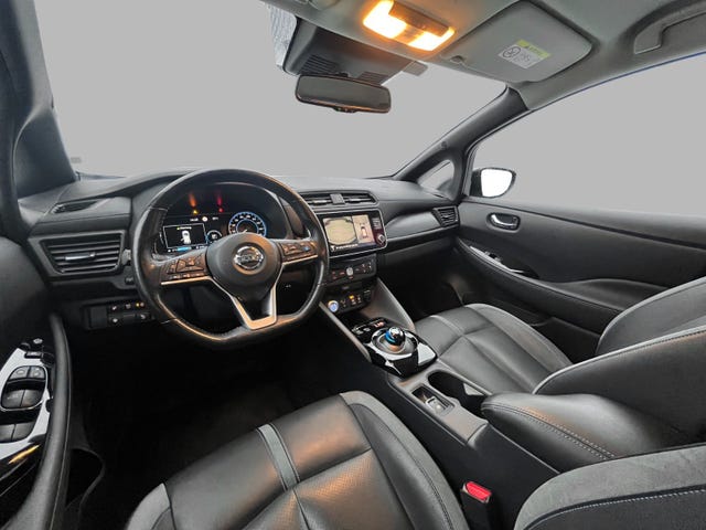 SJNFAAZE1U0087383 2020 NISSAN LEAF-4