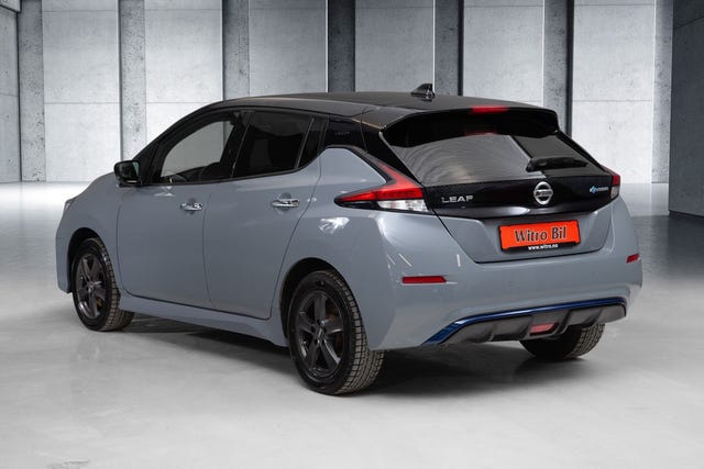 2022 NISSAN LEAF - 7