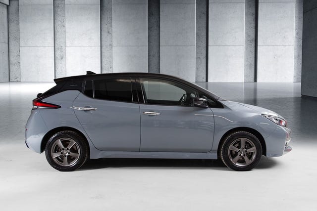 SJNFAAZE1U0121542 2022 NISSAN LEAF-4