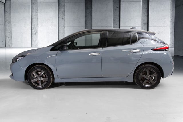 SJNFAAZE1U0121542 2022 NISSAN LEAF-5