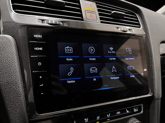 2018 VOLKSWAGEN GOLF - 22