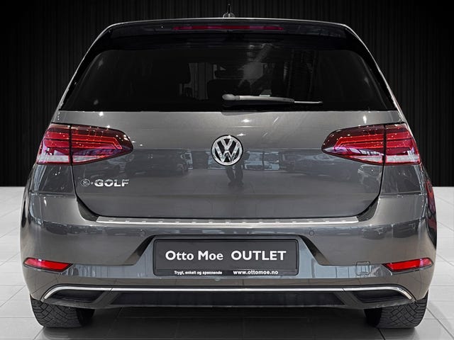 2018 VOLKSWAGEN GOLF - 7