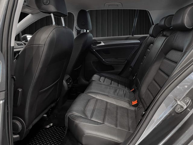 2018 VOLKSWAGEN GOLF - 14
