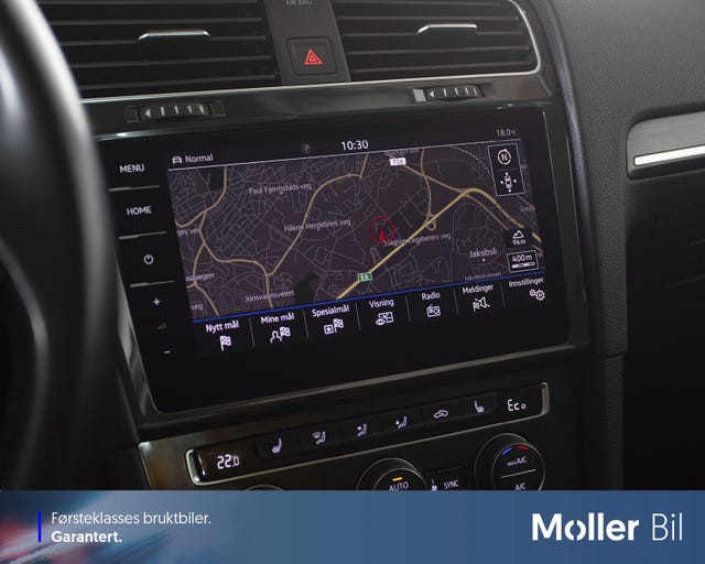 2019 VOLKSWAGEN GOLF - 18
