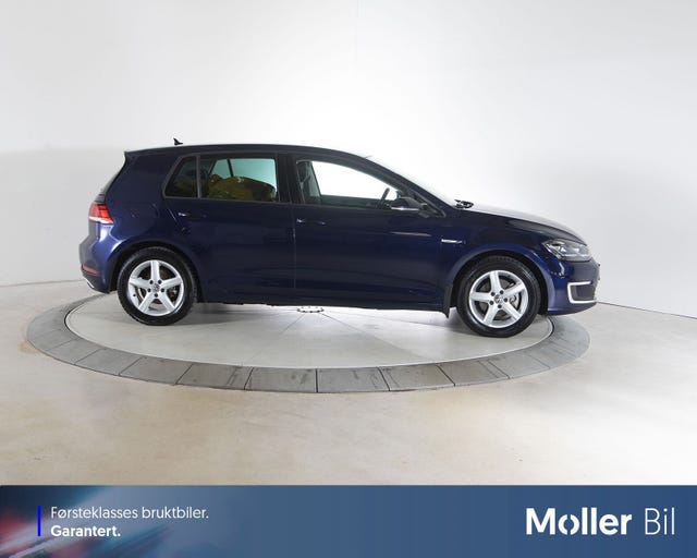 2019 VOLKSWAGEN GOLF - 7
