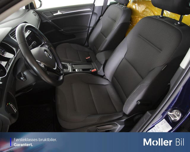 2019 VOLKSWAGEN GOLF - 10