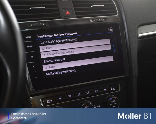 2019 VOLKSWAGEN GOLF - 21