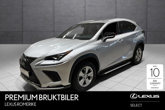 2018 LEXUS NX 300H - 1