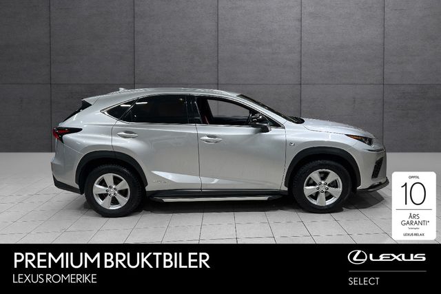 2018 LEXUS NX 300H - 6