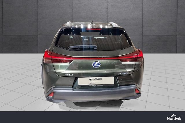 JTHY65BH302105085 2022 LEXUS UX-4