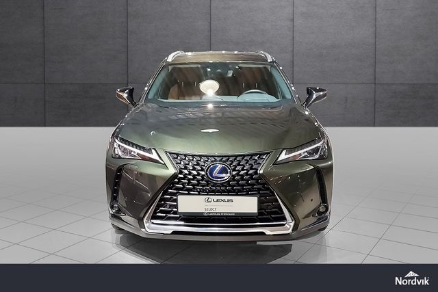 2022 LEXUS UX - 9