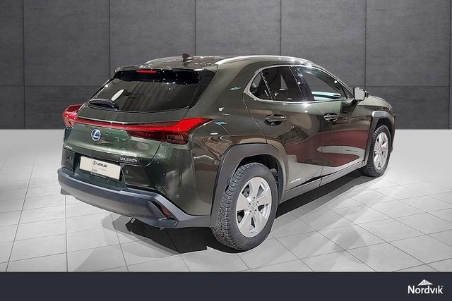 JTHY65BH302105085 2022 LEXUS UX-5