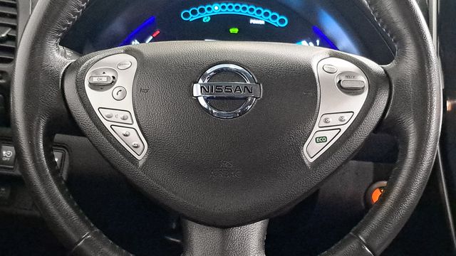 2016 NISSAN LEAF - 25