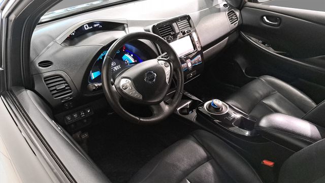 2016 NISSAN LEAF - 22