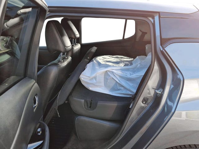 SJNFAAZE1U0086837 2020 NISSAN LEAF-5