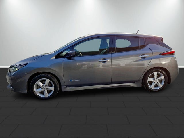 SJNFAAZE1U0086837 2020 NISSAN LEAF-1