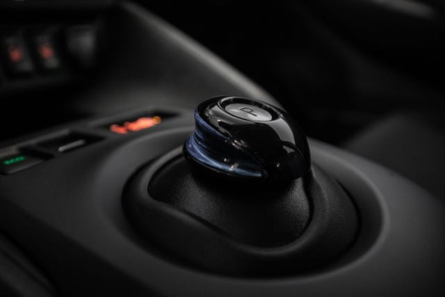 2021 NISSAN LEAF - 18