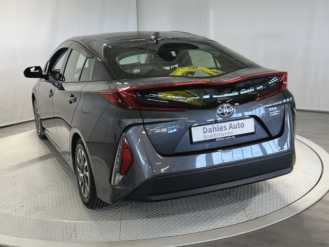 2018 TOYOTA PRIUS PLUG-IN HYBRID - 26