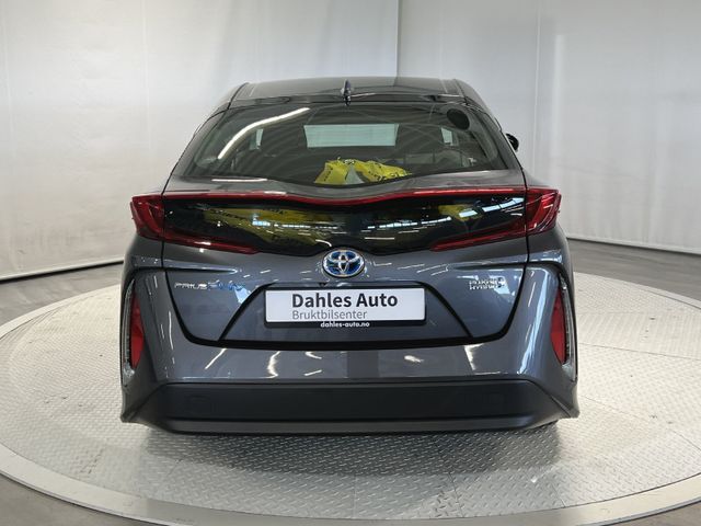 2018 TOYOTA PRIUS PLUG-IN HYBRID - 27