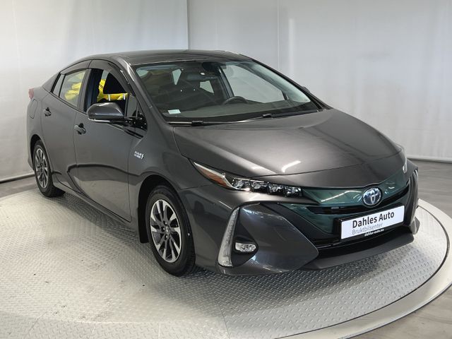 2018 TOYOTA PRIUS PLUG-IN HYBRID - 40