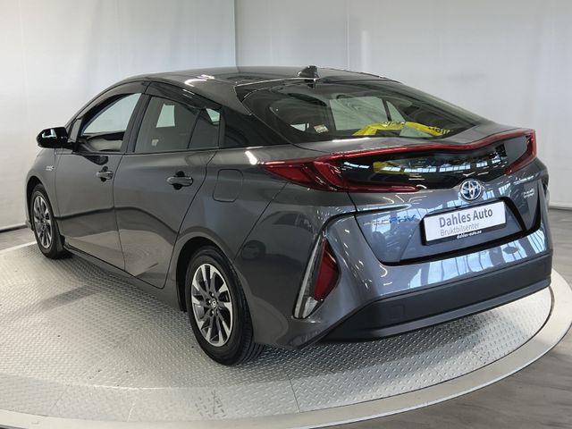 2018 TOYOTA PRIUS PLUG-IN HYBRID - 8