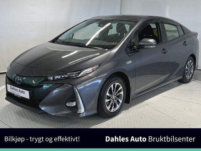 JTDKA3FP203068214 2018 TOYOTA PRIUS PLUG-IN HYBRID-0