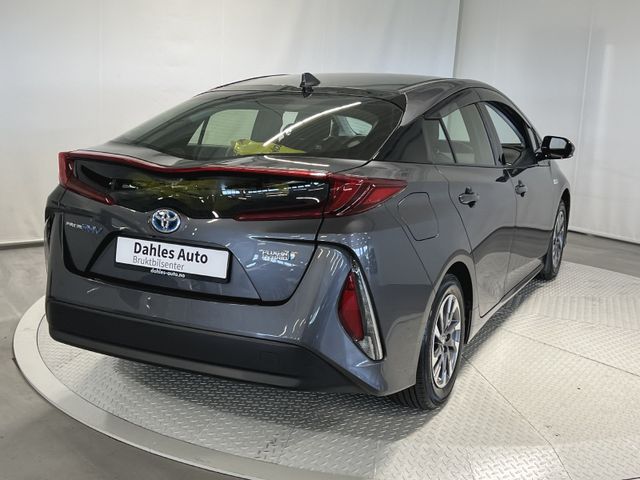 2018 TOYOTA PRIUS PLUG-IN HYBRID - 30