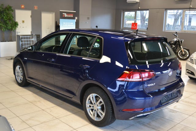 2018 VOLKSWAGEN GOLF - 7