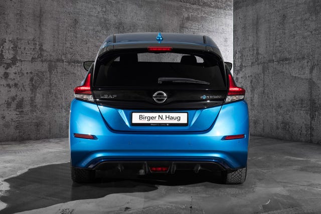 SJNFAAZE1U0113908 2021 NISSAN LEAF-5
