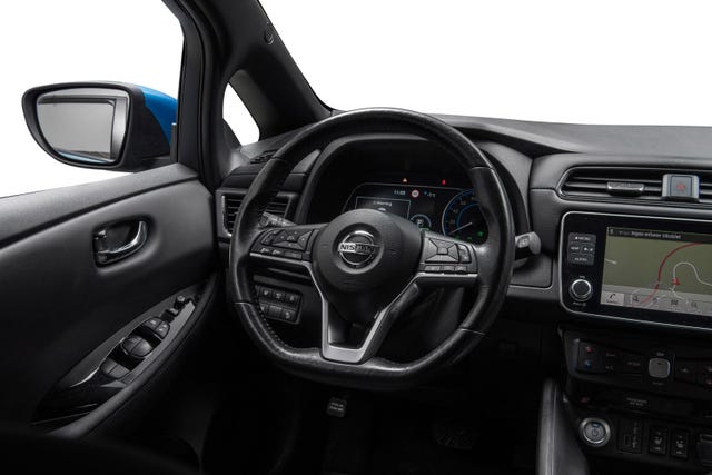 2021 NISSAN LEAF - 14