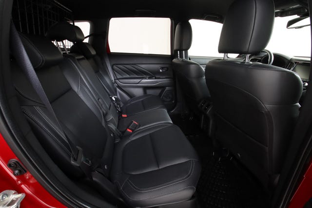 2020 MITSUBISHI OUTLANDER - 10
