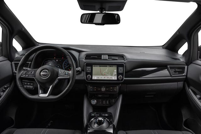 2022 NISSAN LEAF - 13