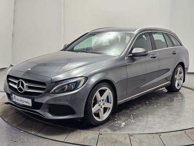 2017 MERCEDES-BENZ C-KLASSE - 5