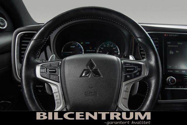 2020 MITSUBISHI OUTLANDER - 12