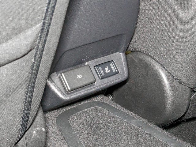 2021 NISSAN LEAF - 20
