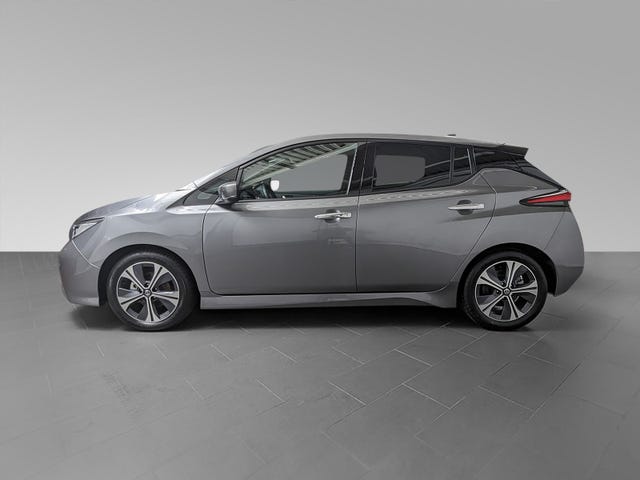 SJNFAAZE1U0144628 2021 NISSAN LEAF-5