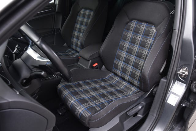 2018 VOLKSWAGEN GOLF - 11