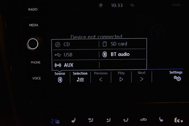 2018 VOLKSWAGEN GOLF - 17