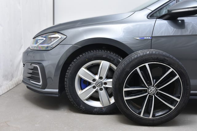 2018 VOLKSWAGEN GOLF - 27