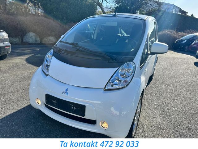 2018 MITSUBISHI I-MIEV - 1