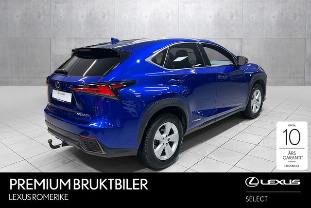 2020 LEXUS NX 300H - 5