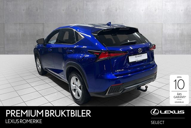 2020 LEXUS NX 300H - 3