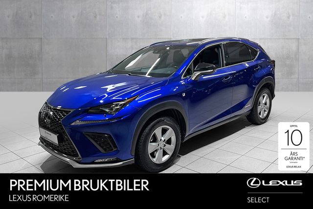 2020 LEXUS NX 300H - 1