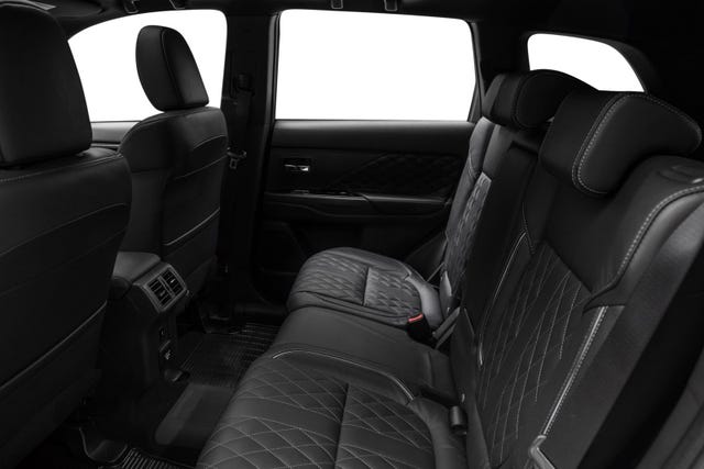 2020 MITSUBISHI OUTLANDER - 15