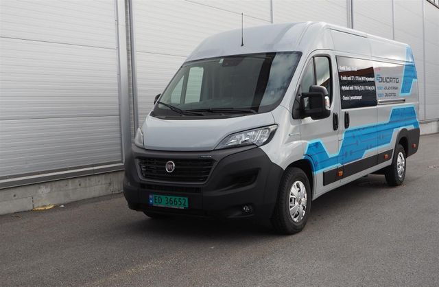 2021 FIAT DUCATO - 3