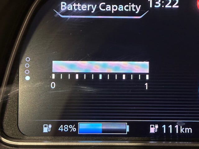 2018 NISSAN LEAF - 18