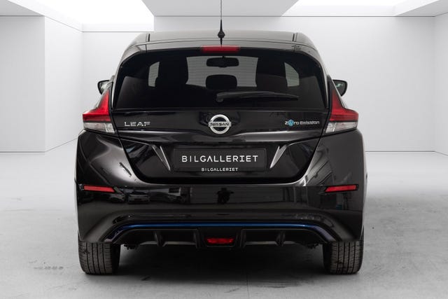 2018 NISSAN LEAF - 7