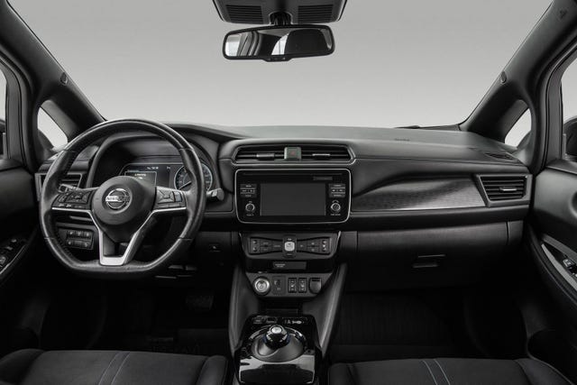 2018 NISSAN LEAF - 14