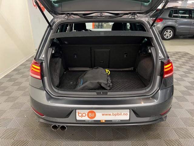 2018 VOLKSWAGEN GOLF - 7